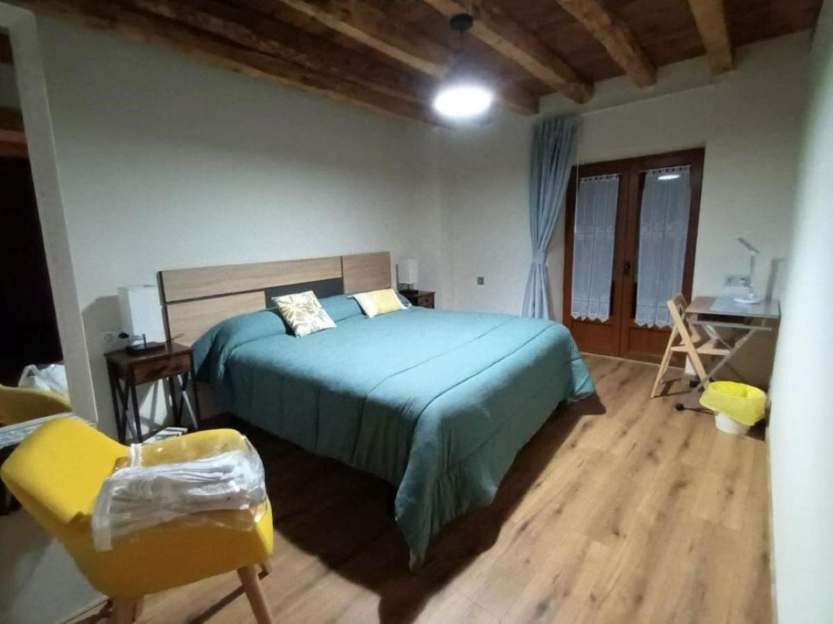 Apartamentos Turisticos Ribera Natura San Martin de Rubiales Exterior photo